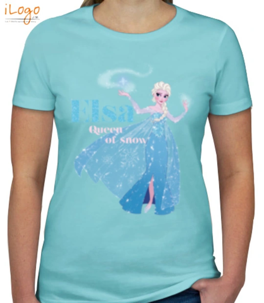 Elsa princess-elsa T-Shirt