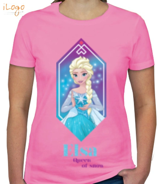 Elsa queen-elsa T-Shirt