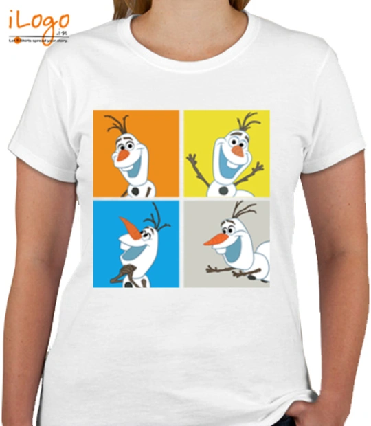 Olaf -olaf T-Shirt