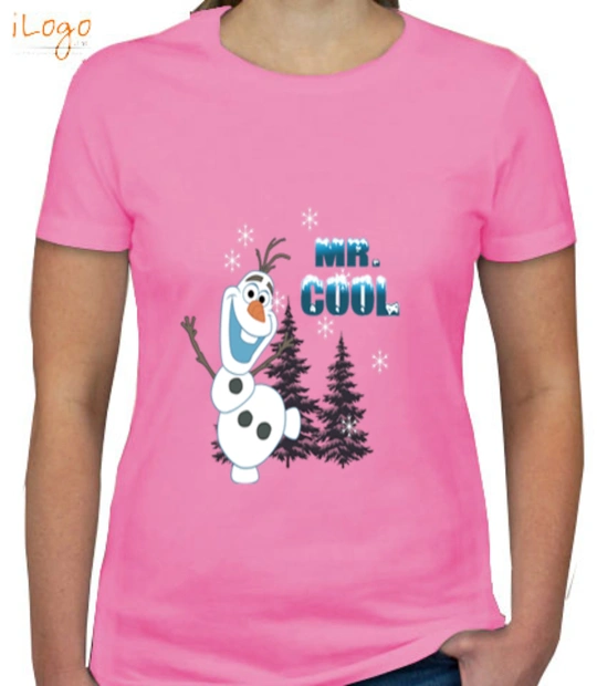 Olaf mr-cool T-Shirt