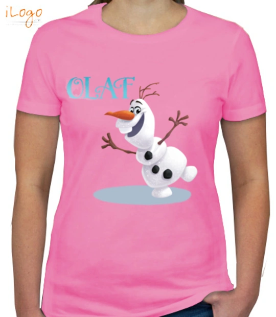 Olaf olaf-dance T-Shirt