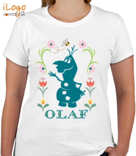 Olaf olaf-clipart T-Shirt
