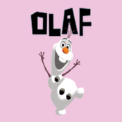 olaf-tee