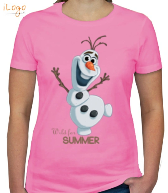 Olaf olaf-wild-for-summer T-Shirt