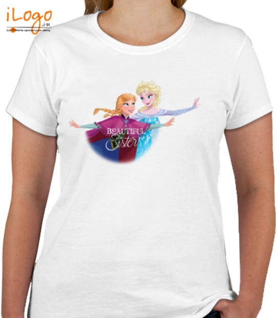Anna beautiful-sis-anna T-Shirt