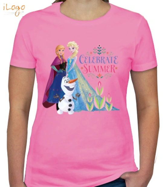 Sisters celebrate-summer- T-Shirt