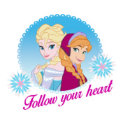 elsa-and-anna-follow-ur-heart