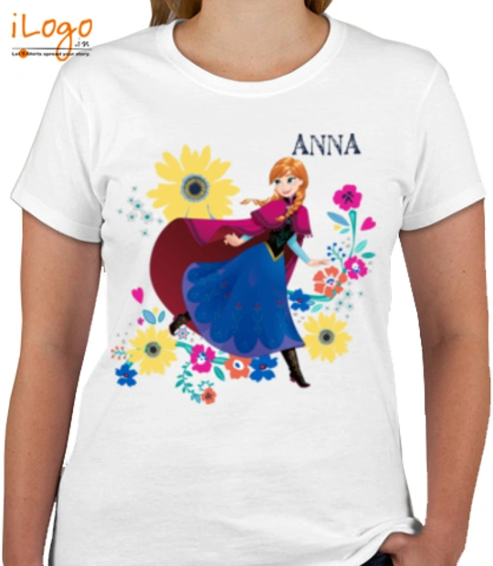 Anna anna- T-Shirt