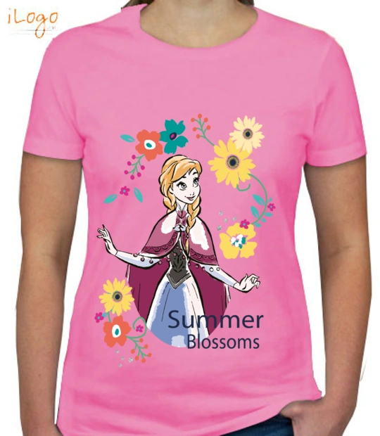 Anna anna-summer.blossom T-Shirt