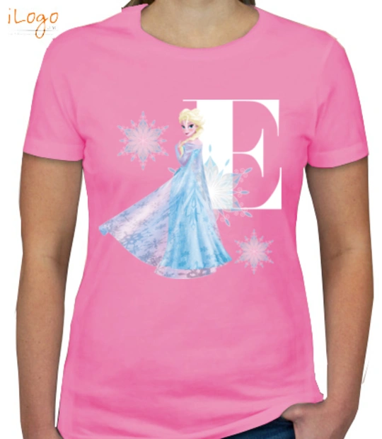 Elsa elsa-%% T-Shirt