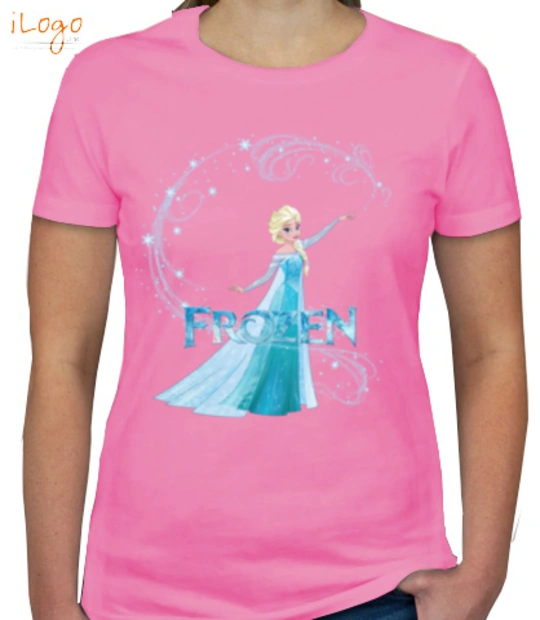 Frozen elsa-frozen T-Shirt