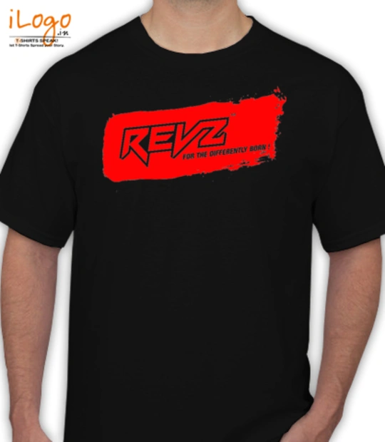 T shirts REVZ-Tee T-Shirt