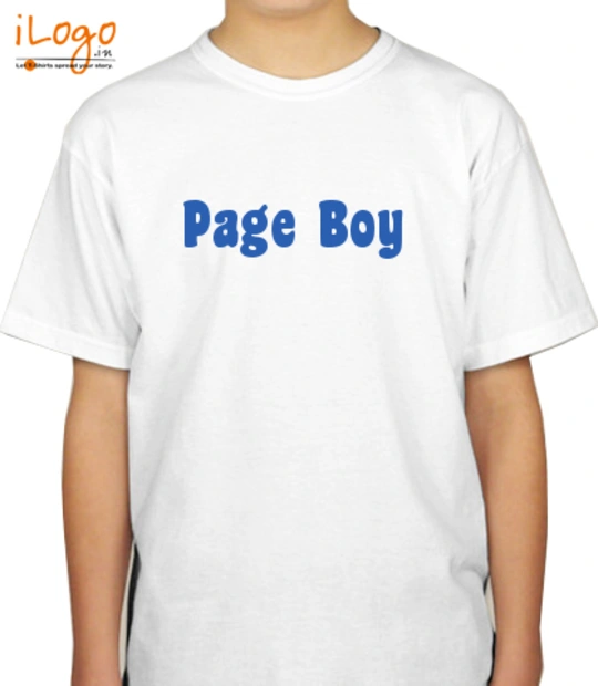 T shirts PageBoy T-Shirt