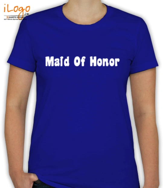 T shirts Maid-Of-Honor T-Shirt