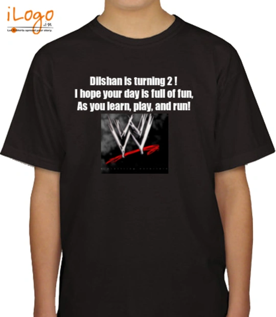 T shirts Dilshan T-Shirt