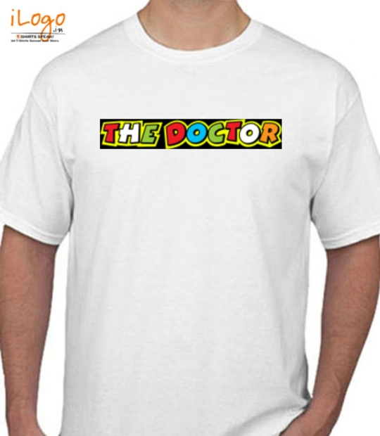 Shirts VR-White T-Shirt