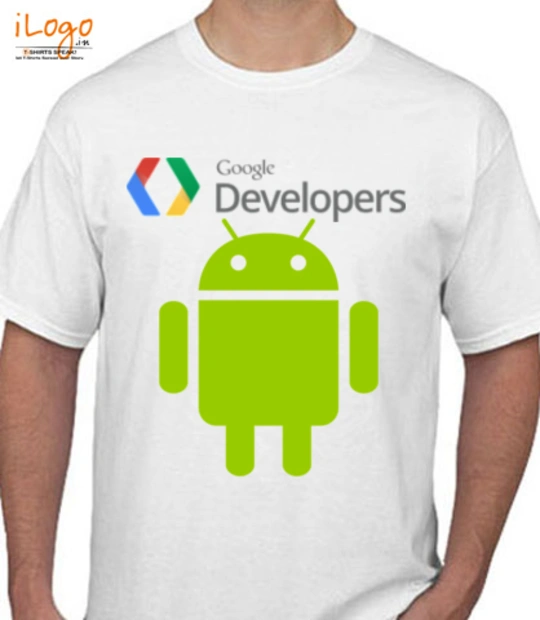 Google - T-Shirt