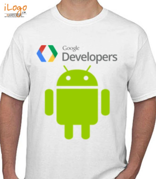 Google-T-Shirt - T-Shirt