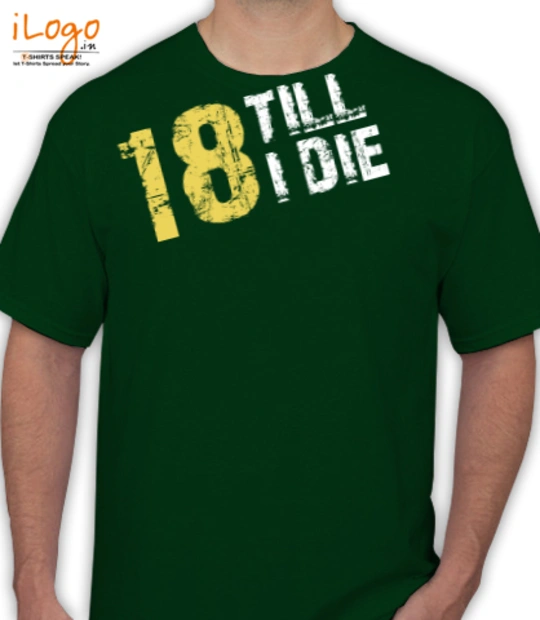 Shirts -till-i-die T-Shirt