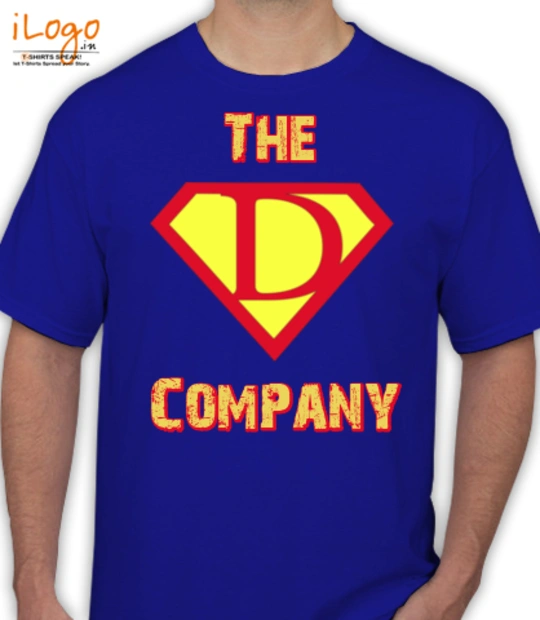 Tee SUPERMAN T-Shirt