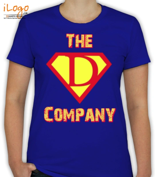 Tee SUPERMAN-D T-Shirt
