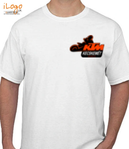 Tee KTM- T-Shirt