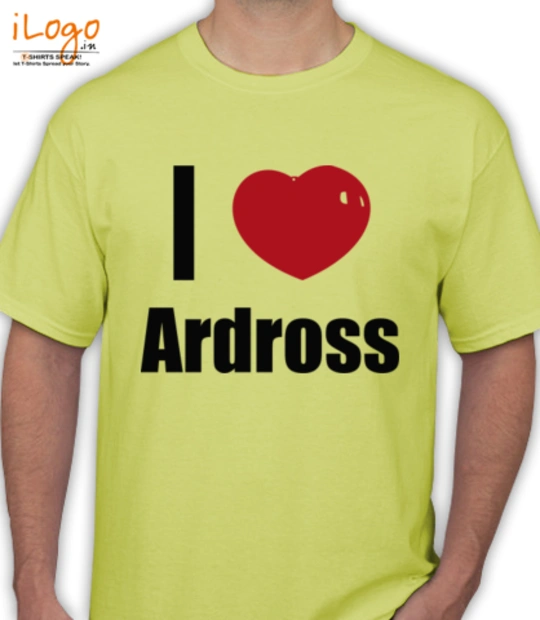 Perth Ardross T-Shirt