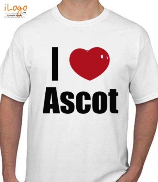 Perth Ascot T-Shirt