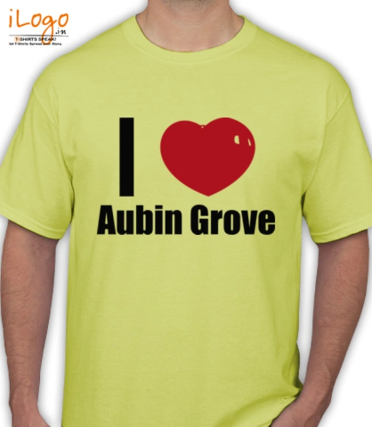 Perth Aubin-Grove T-Shirt