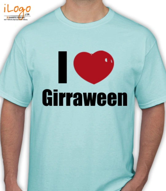 Girraween Girraween T-Shirt