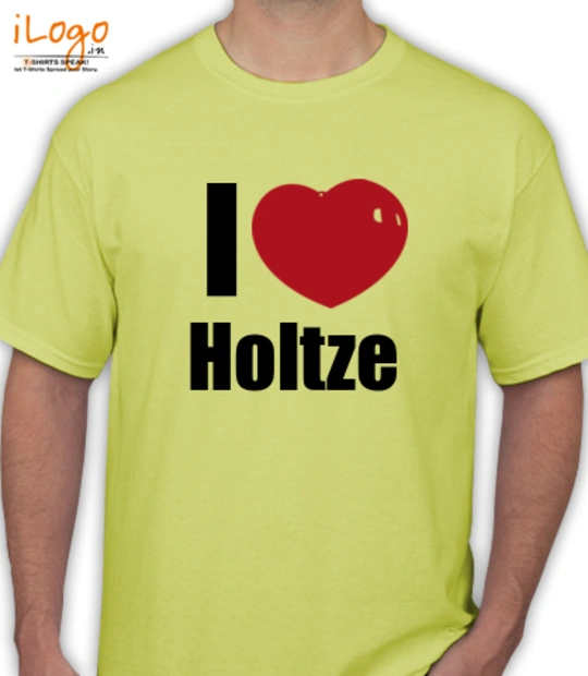 Win Holtze T-Shirt