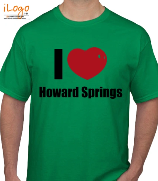 Win Howard-Springs T-Shirt
