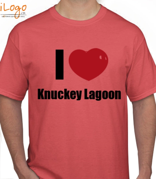 Win Knuckey-Lagoon T-Shirt