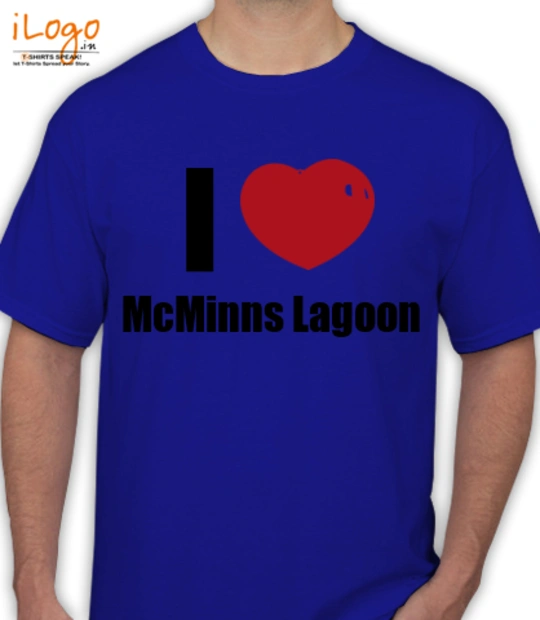 Win McMinns-Lagoon T-Shirt