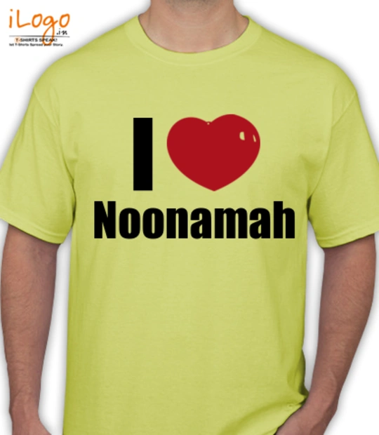 Noonamah - T-Shirt