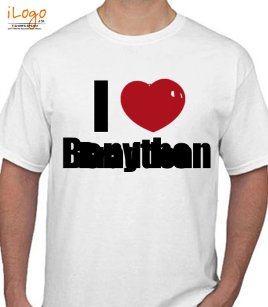 Ap Braddon T-Shirt