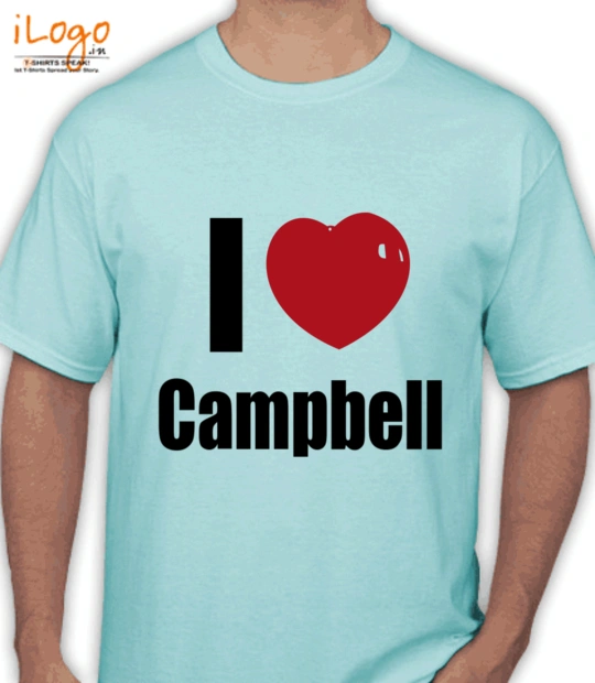 CA Campbell T-Shirt
