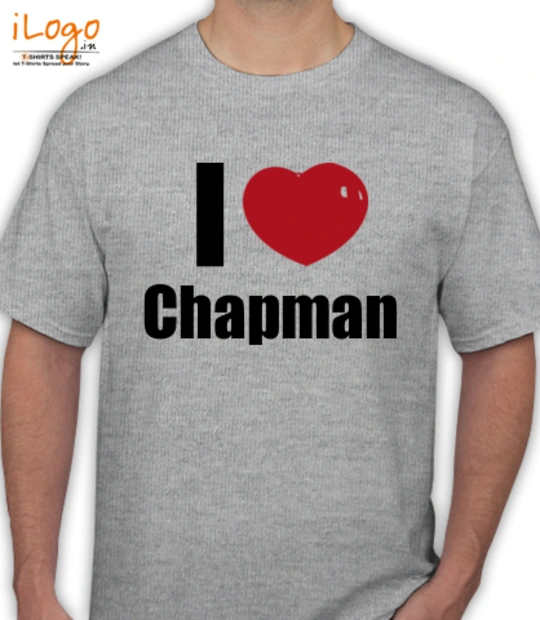 CA Chapman T-Shirt