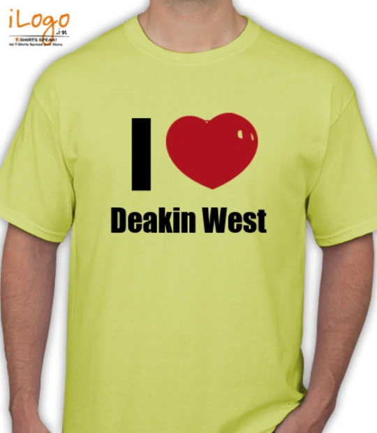 West bangal Deakin-West T-Shirt