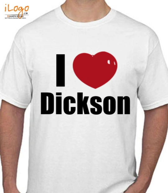 CA Dickson T-Shirt