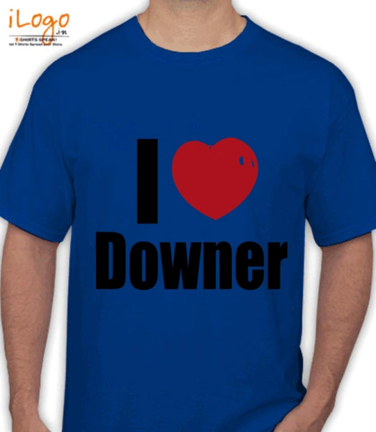 CA Downer T-Shirt