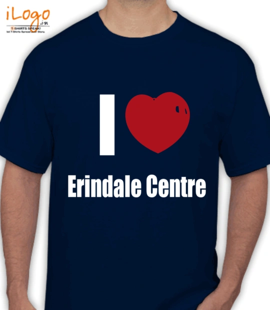 Erindale Erindale-Centre T-Shirt
