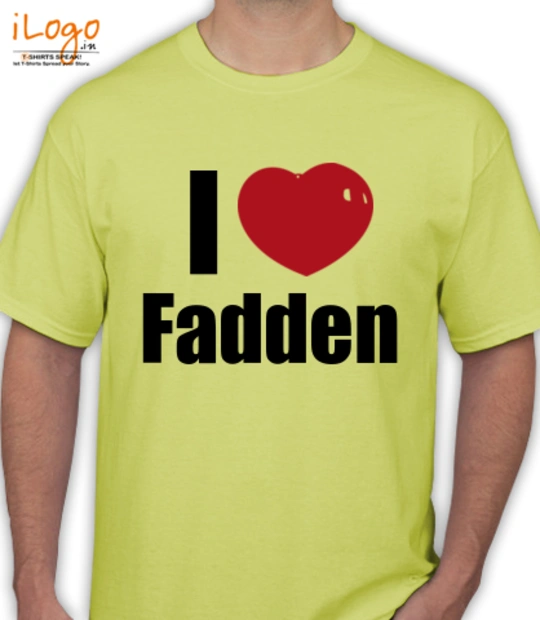 Cap Fadden T-Shirt