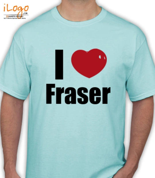 CA Fraser T-Shirt