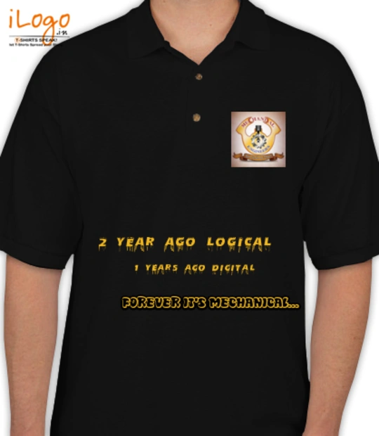 Tee mechanical T-Shirt