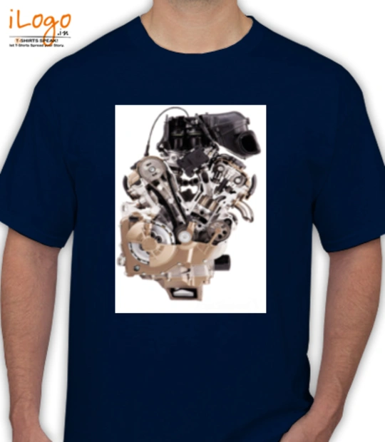 Tee RSVengine T-Shirt