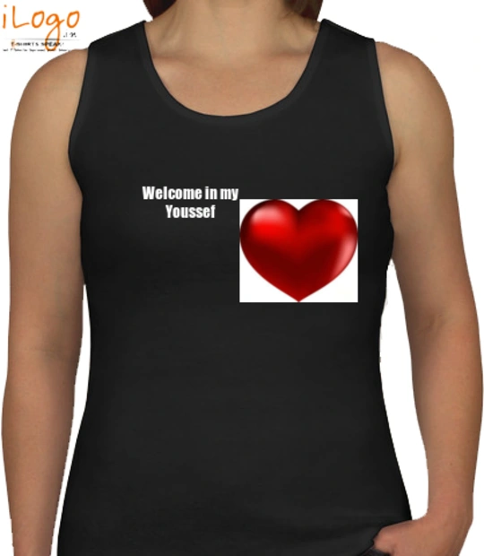 Tee for-my-lover T-Shirt