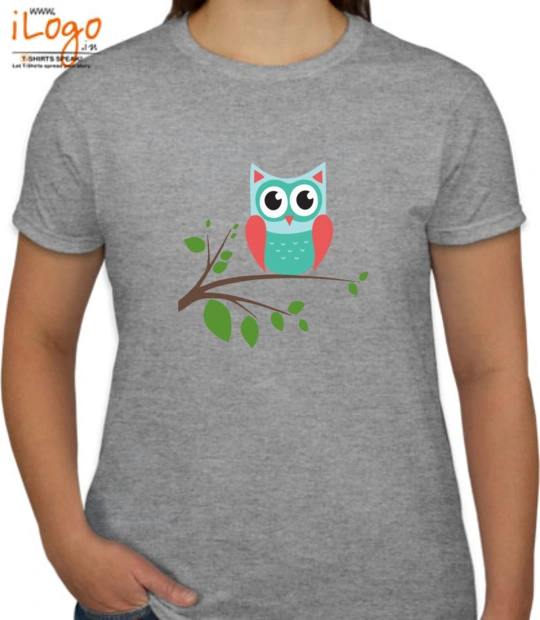  Owl For You Ullu-tee T-Shirt