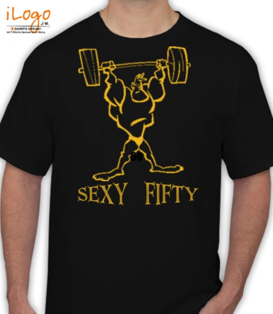 Tee SEXY-FIFTY T-Shirt