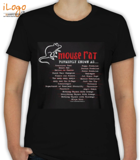 Tee Mouserat T-Shirt